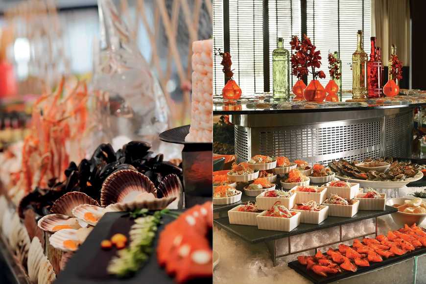 Where to go for Christmas 2024 brunch in Dubai